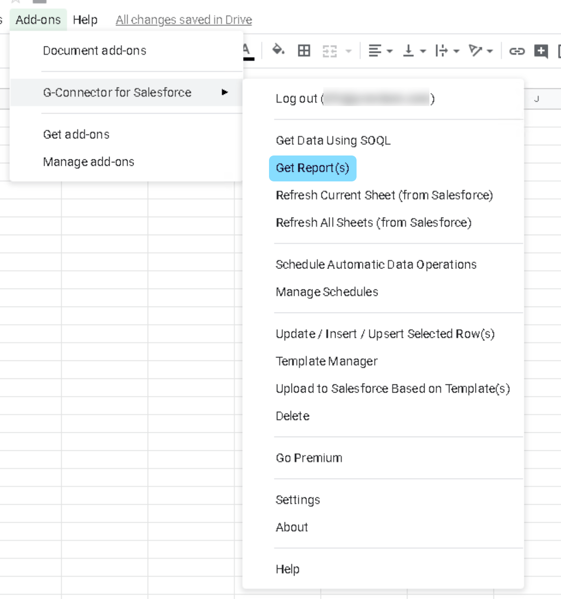 Winning reports with Google Sheets and G-Connector for Salesforce [Hacks]