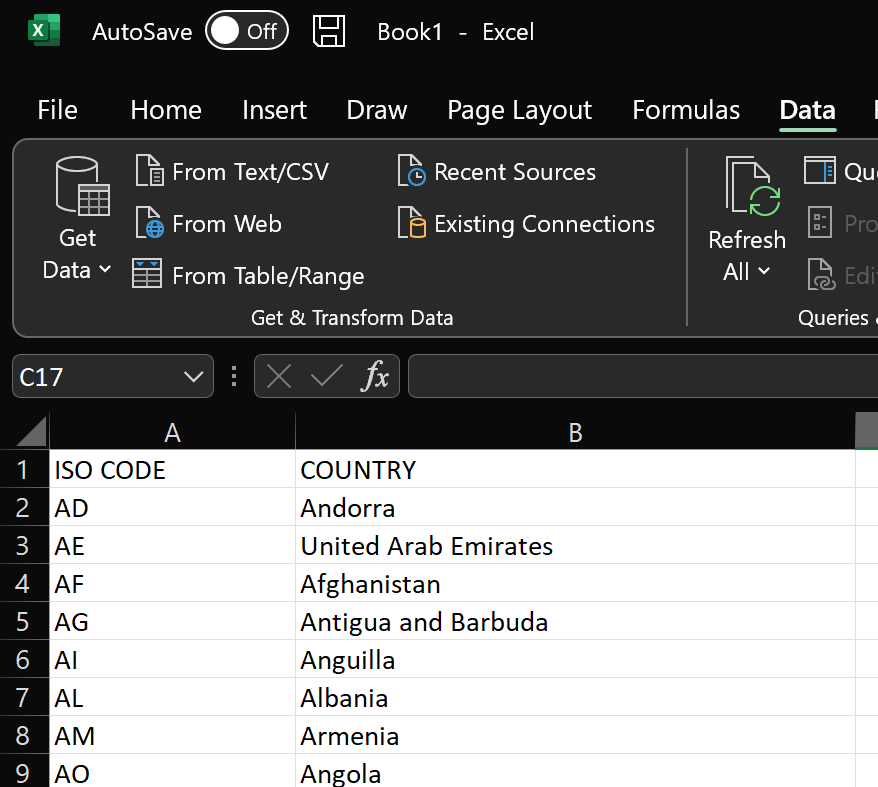 Two-Letter Country Code to Full Names in HubSpot [Hacks]